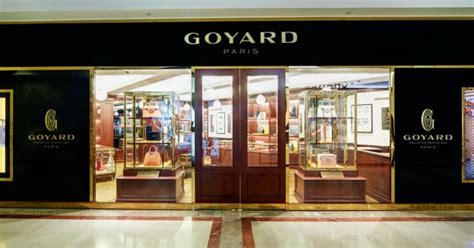 buy goyard in singapore|goyard singapore airport.